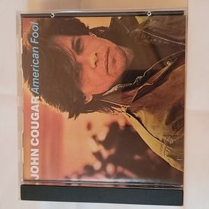 John Cougar CD